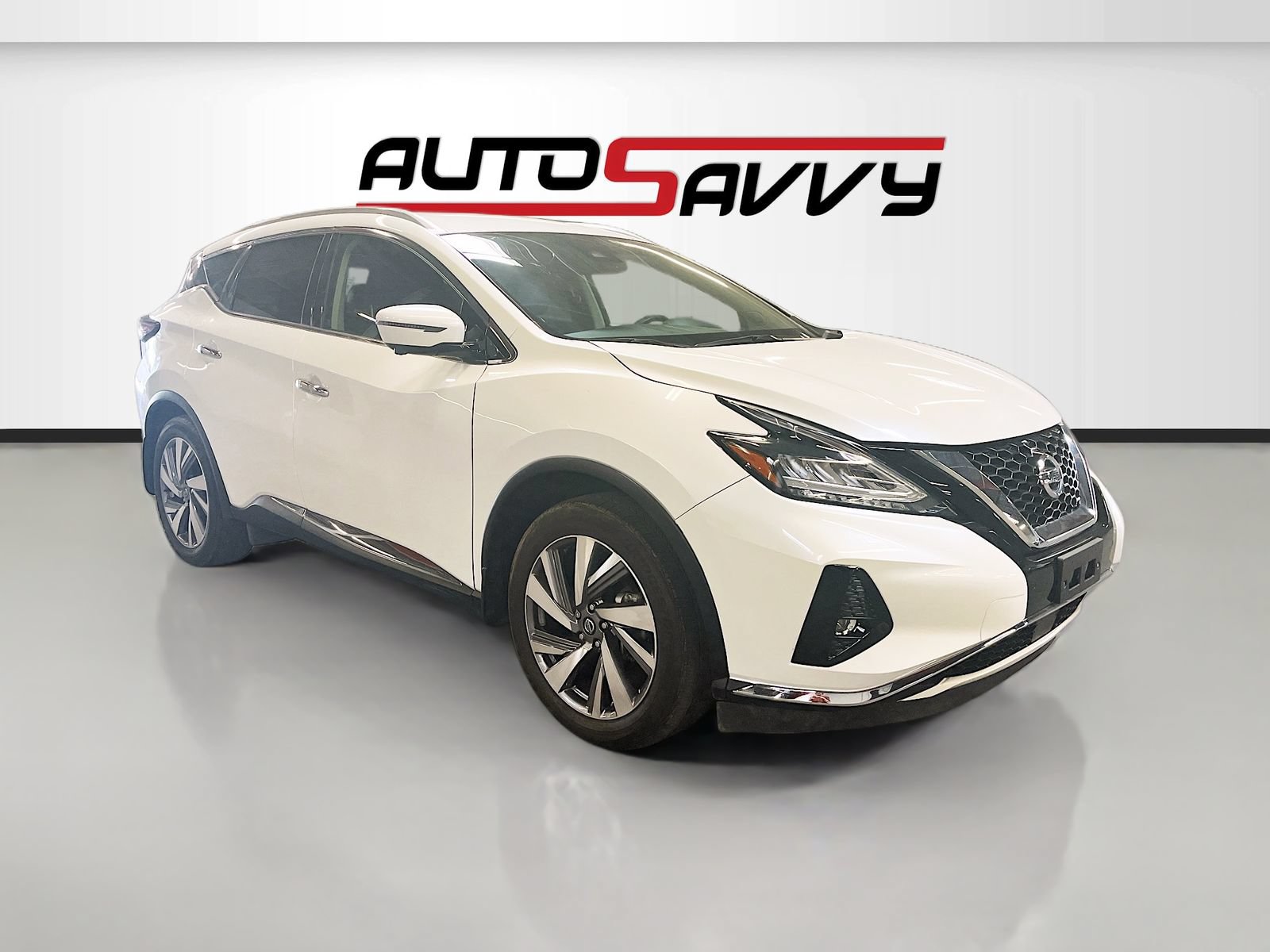 Used 2021 Nissan Murano SL w/ Cargo Package