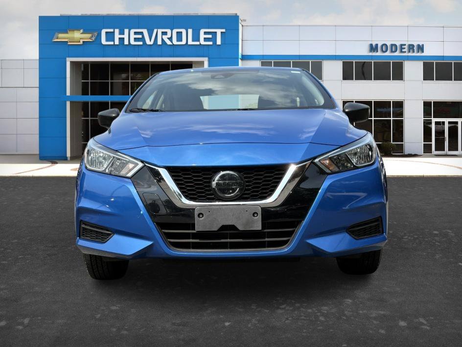 Used 2021 Nissan Versa S FWD image 7