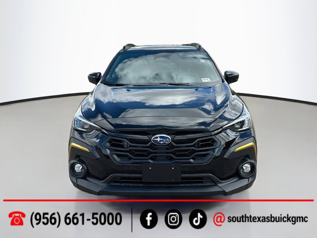Used 2024 Subaru Crosstrek 2.5i Sport AWD/4WD image 2