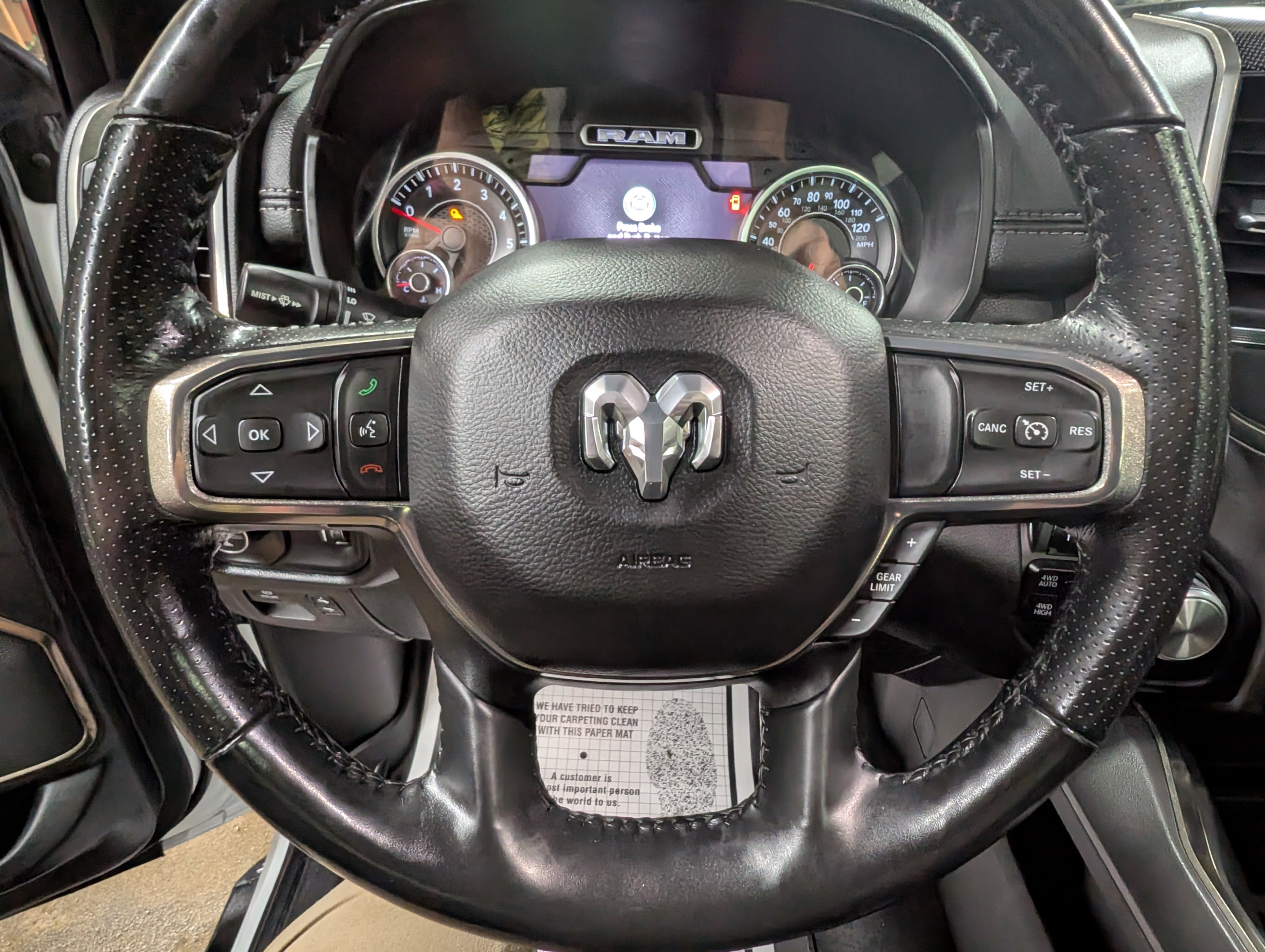 Used 2020 RAM 1500 Sport w/ Leather & Sound Group image 17