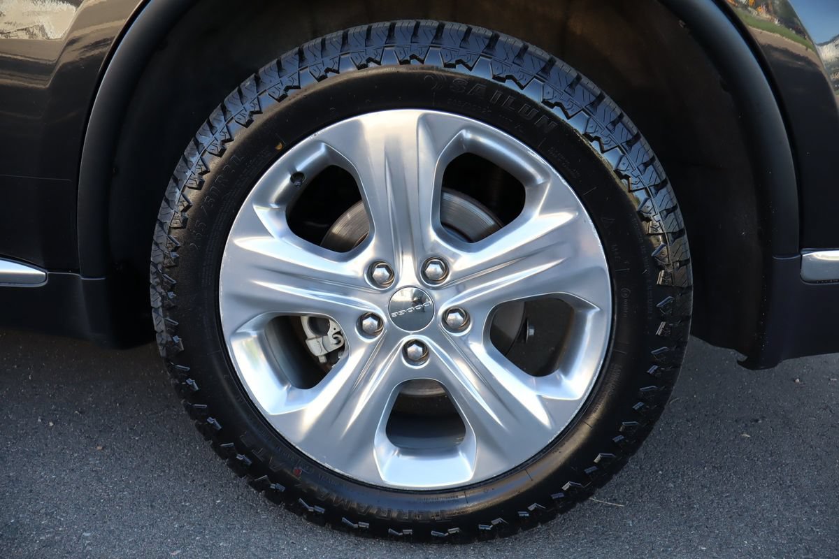 Used 2014 Dodge Durango Limited w/ Premium Group AWD/4WD image 41