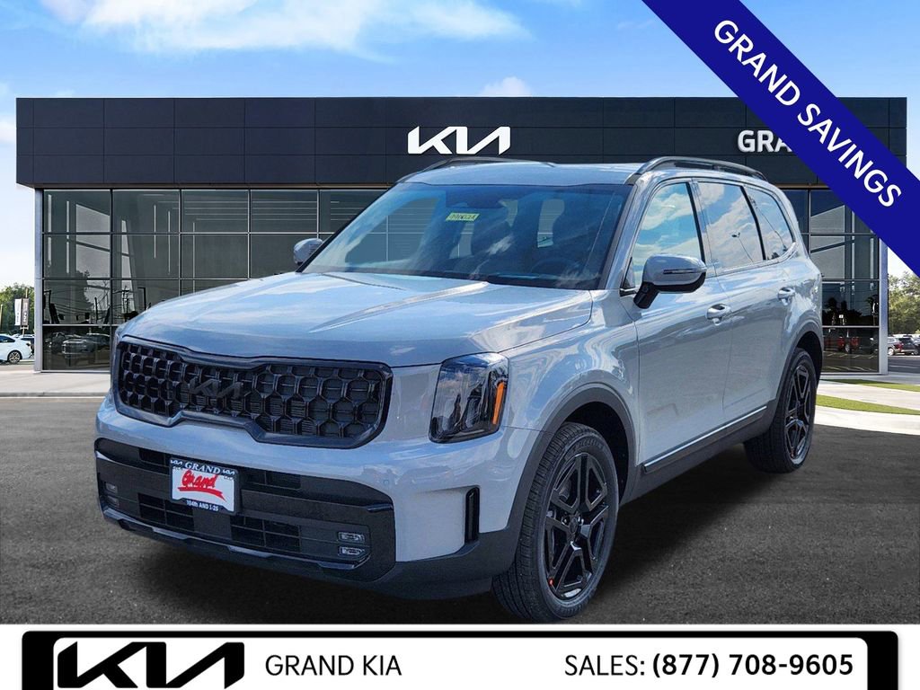 New 2025 Kia Telluride SX Prestige X-Line image 4