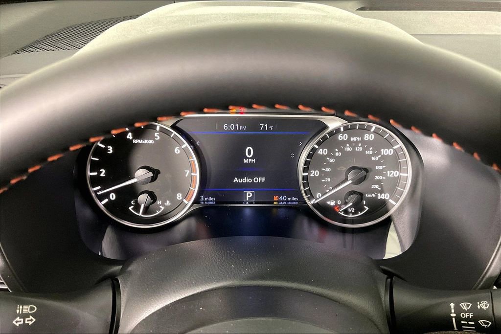 New 2026 Nissan Altima 2.5 SR FWD image 27