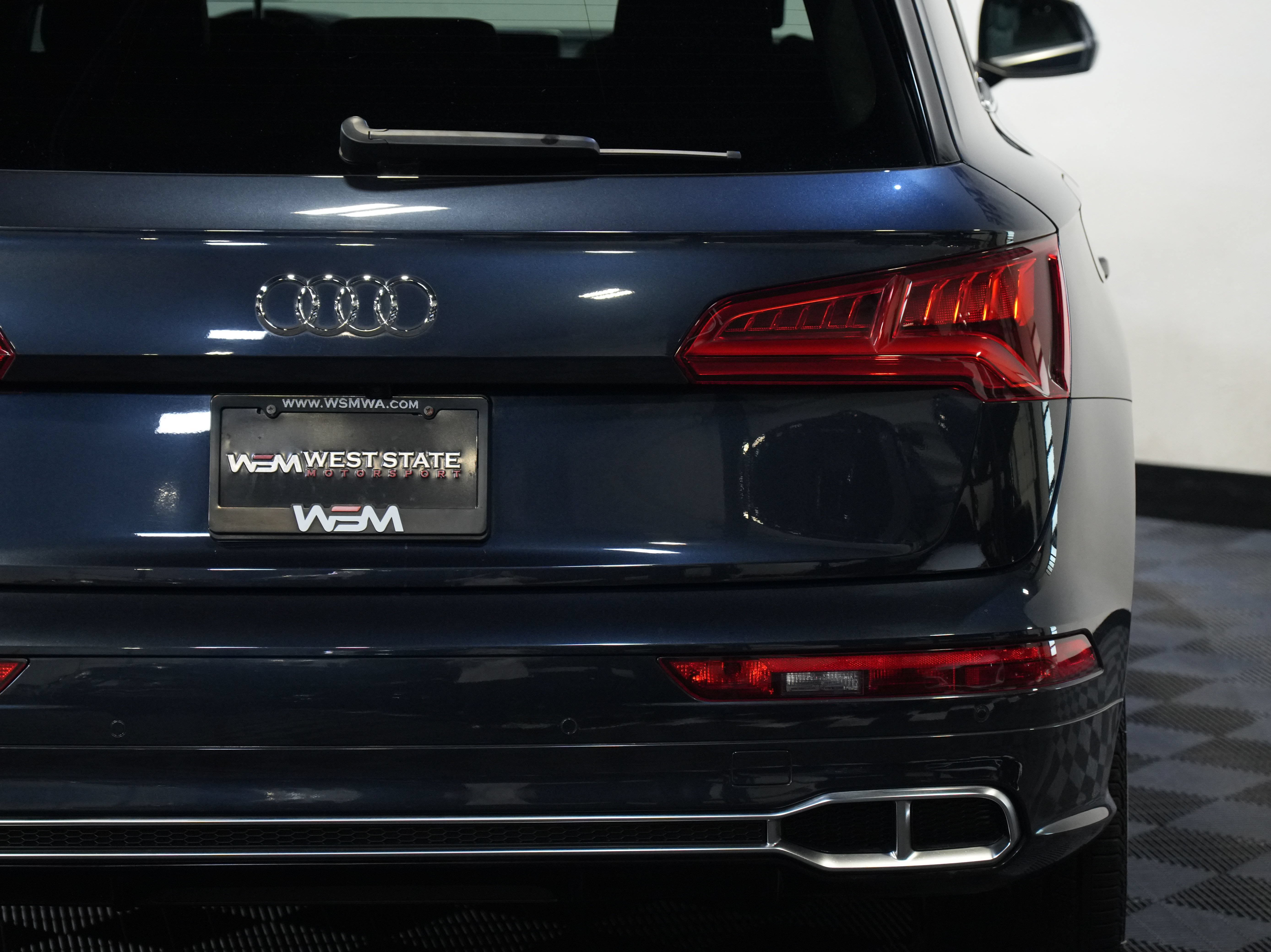 Used 2019 Audi SQ5 Premium Plus AWD/4WD image 16