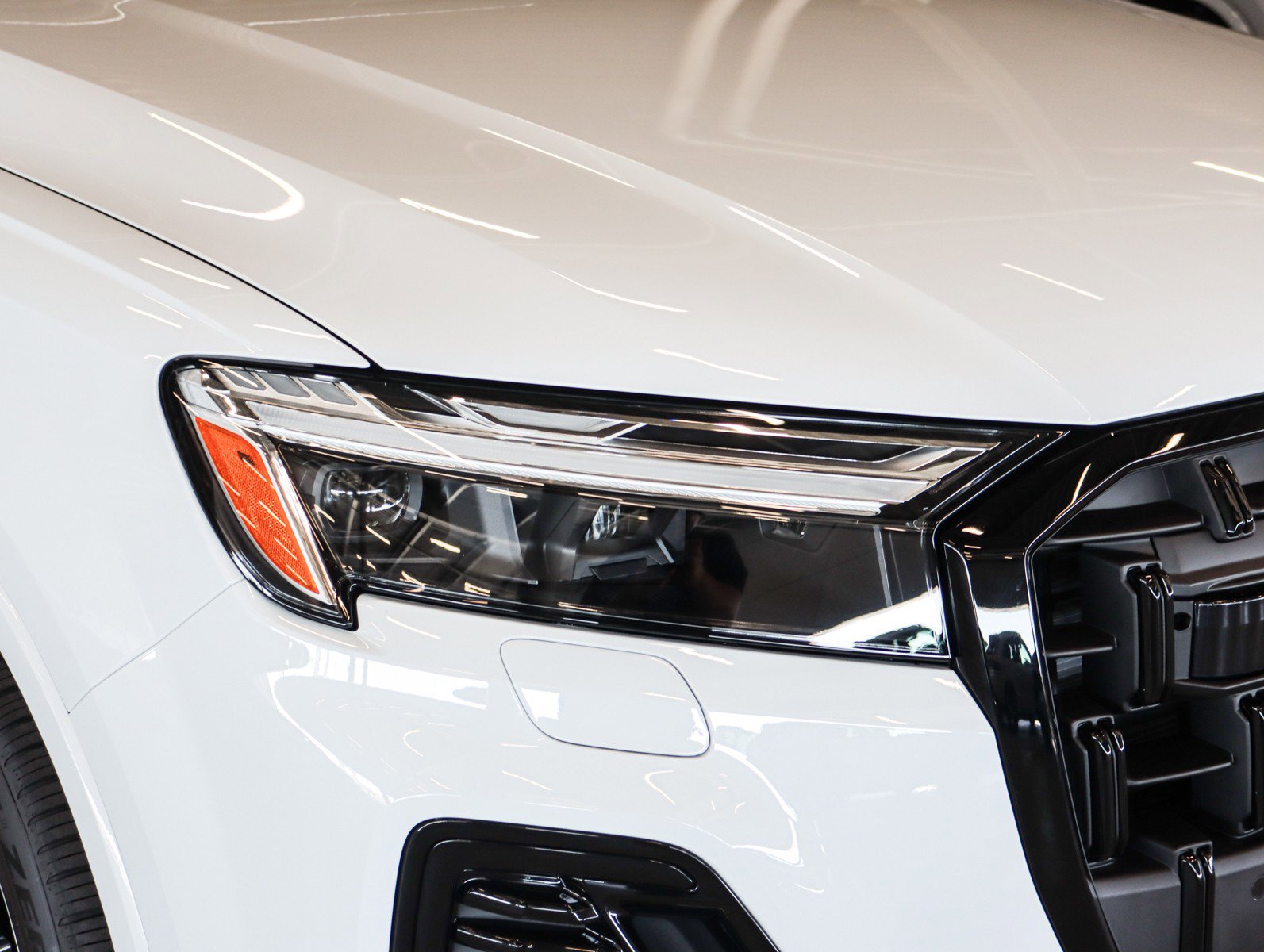 New 2026 Audi Q7 2.0T Premium Plus AWD/4WD image 30