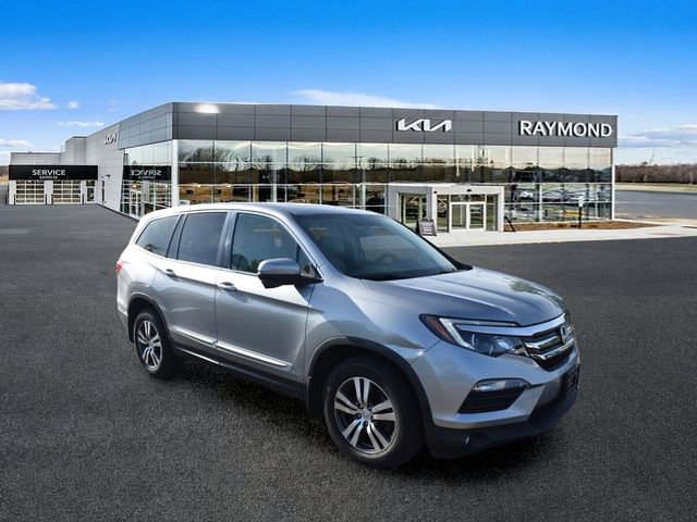 Used 2017 Honda Pilot EX-L image 1