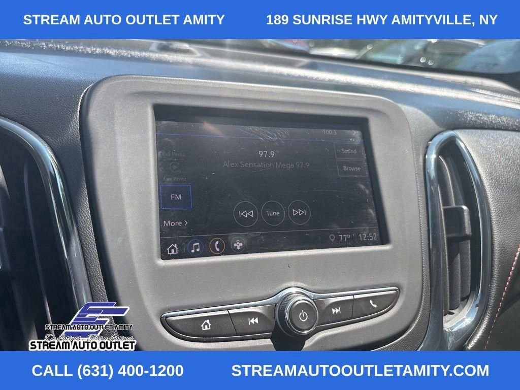 Used 2022 Chevrolet Equinox RS image 33