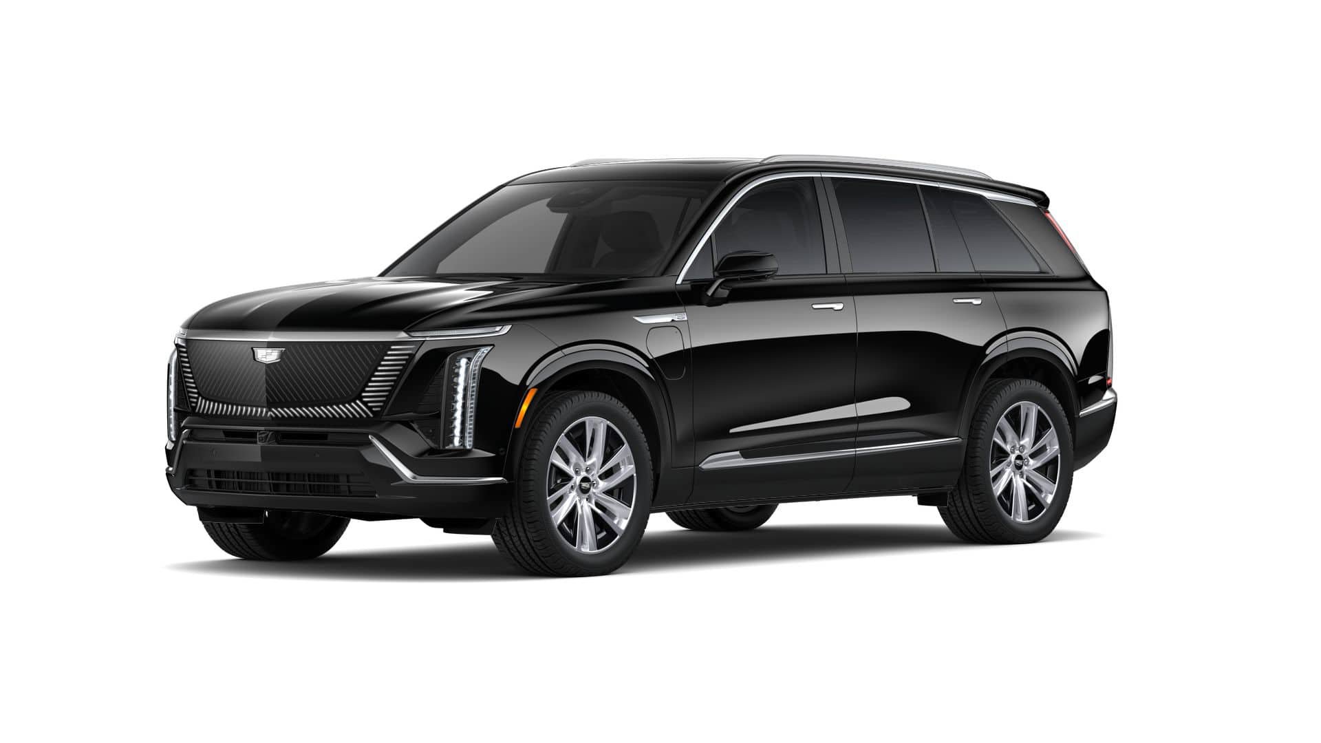 New 2027 Cadillac Vistiq Luxury AWD/4WD image 29
