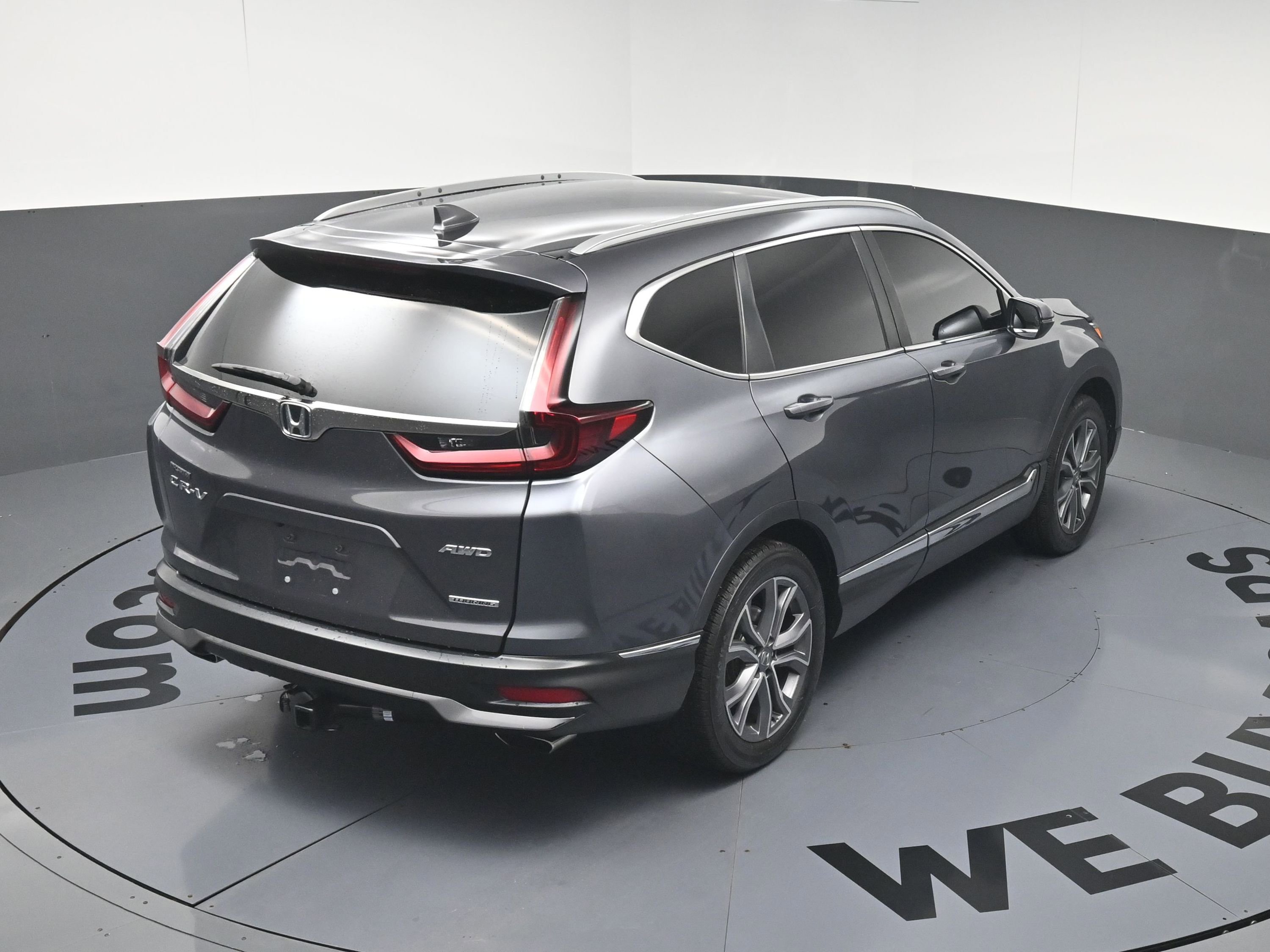 Used 2021 Honda CR-V Touring image 25