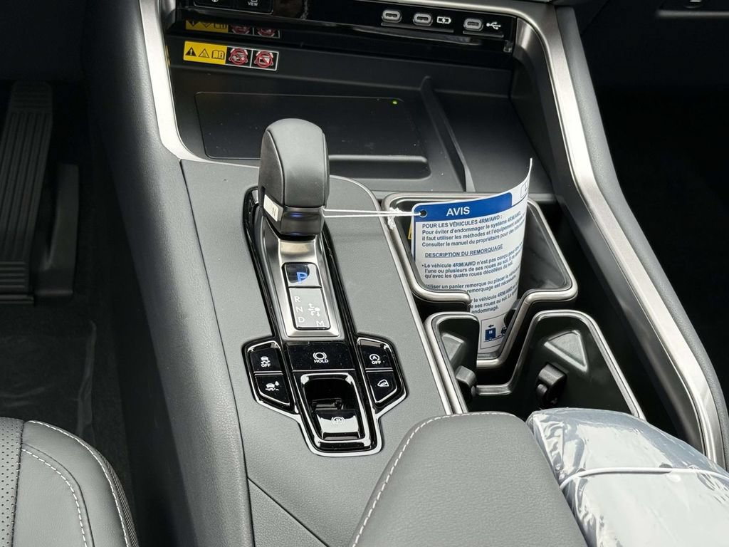 New 2026 Lexus TX 350 AWD image 15