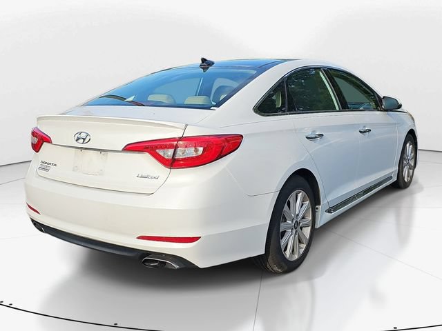 Used 2016 Hyundai Sonata Limited w/ Option Group 04 FWD video 3
