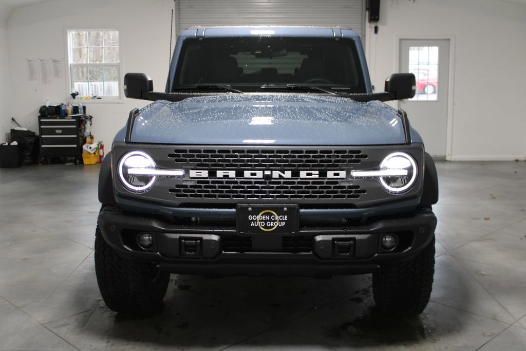 New 2025 Ford Bronco Badlands image 50