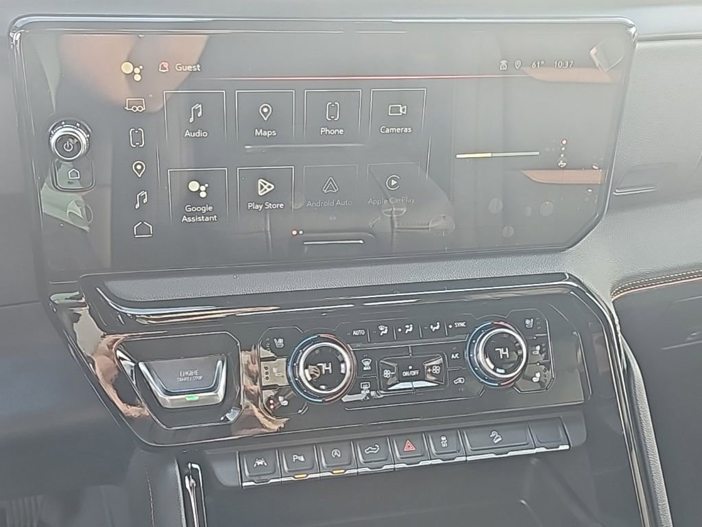 New 2026 GMC Sierra 1500 AT4 w/ Technology Package AWD/4WD image 20