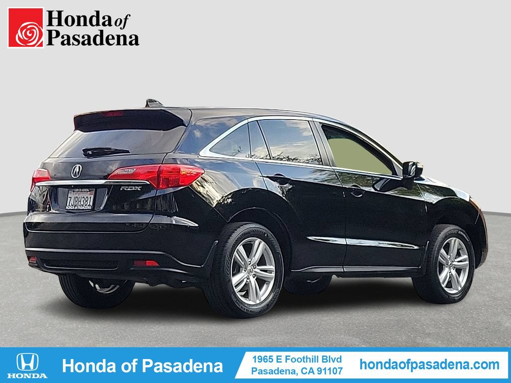 Used 2015 Acura RDX FWD video 2