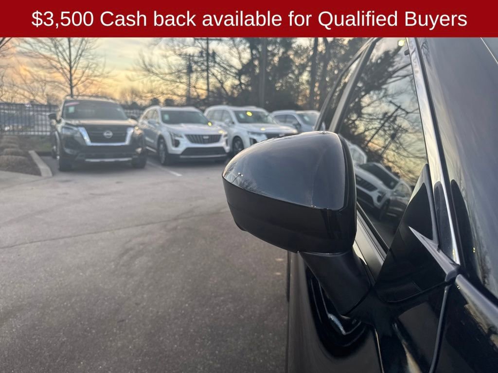 New 2026 Nissan Rogue SV image 38