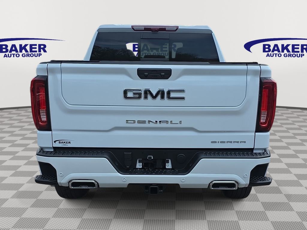 New 2026 GMC Sierra 1500 Denali Ultimate AWD/4WD image 6