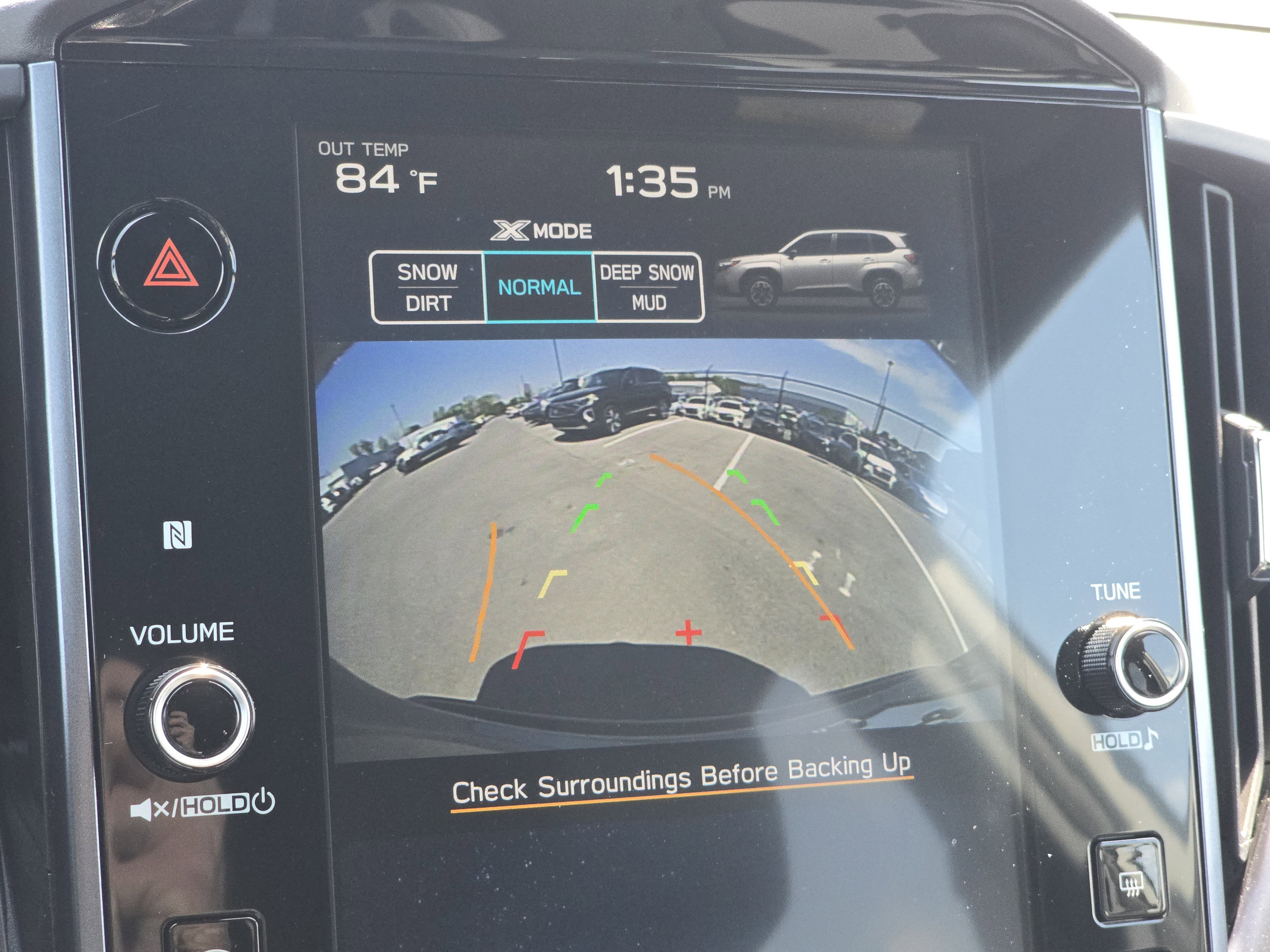 New 2026 Subaru Forester Limited AWD/4WD image 13