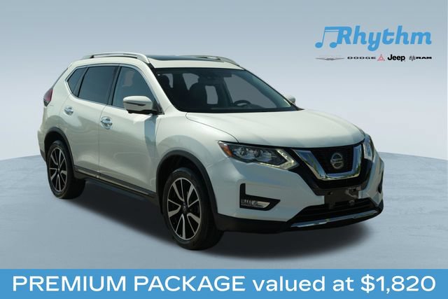 Used 2019 Nissan Rogue SL w/ Premium Package