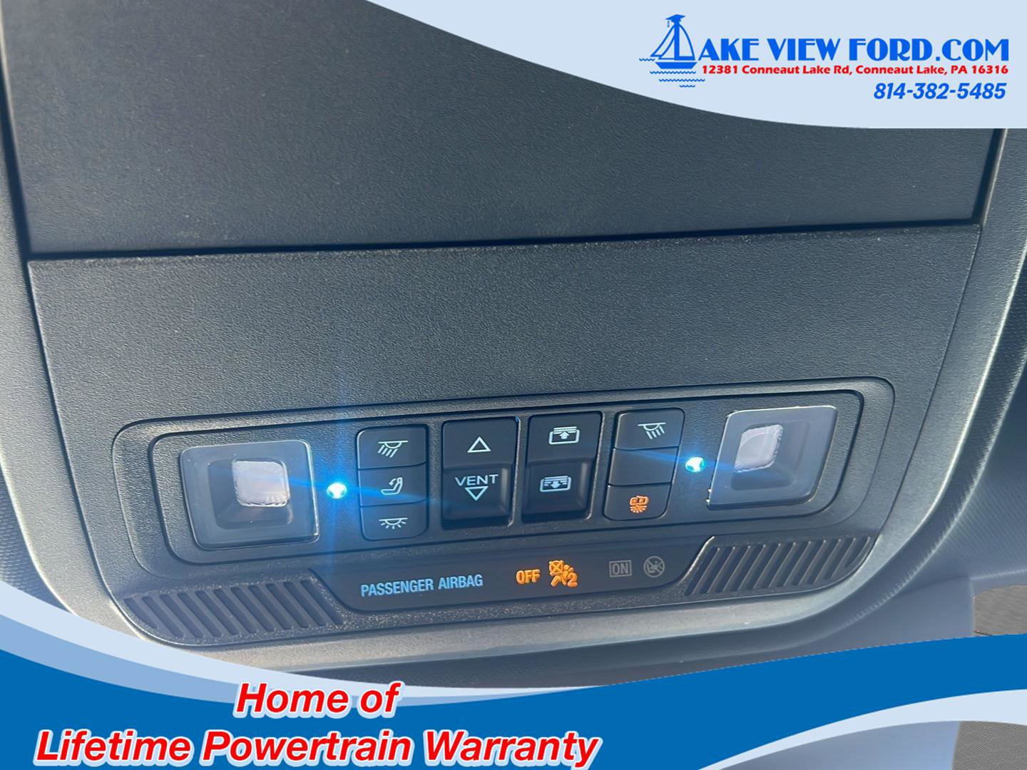 New 2025 Ford Expedition Platinum w/ Stealth Performance Package image 44