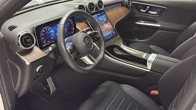 Certified 2026 Mercedes-Benz GLC 300 4MATIC image 27