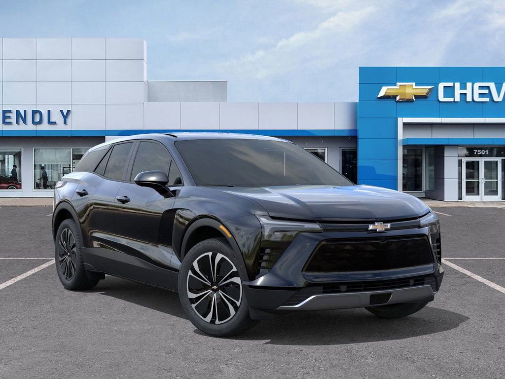New 2026 Chevrolet Blazer EV LT image 17