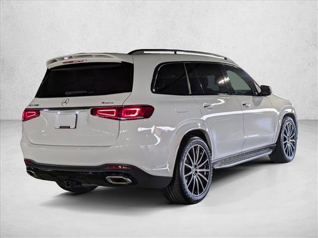 Certified 2023 Mercedes-Benz GLS 580 4MATIC image 8