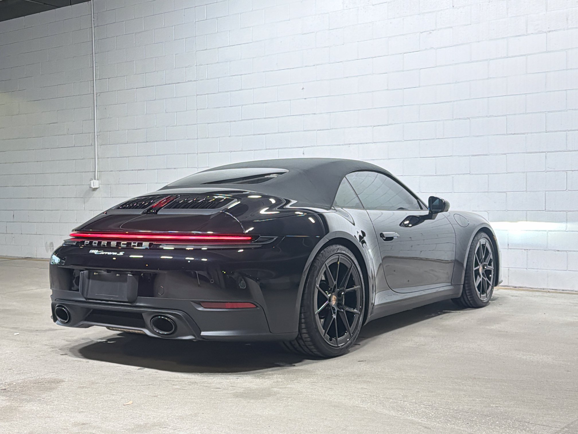 Certified 2026 Porsche 911 Carrera S RWD image 7