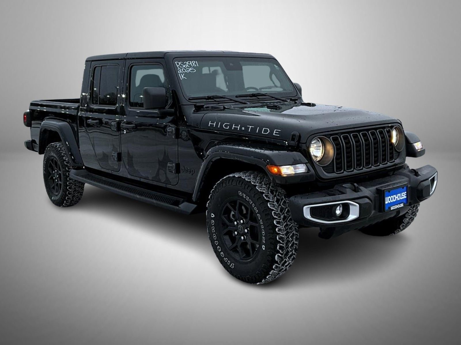 Certified 2025 Jeep Gladiator Sport image 3