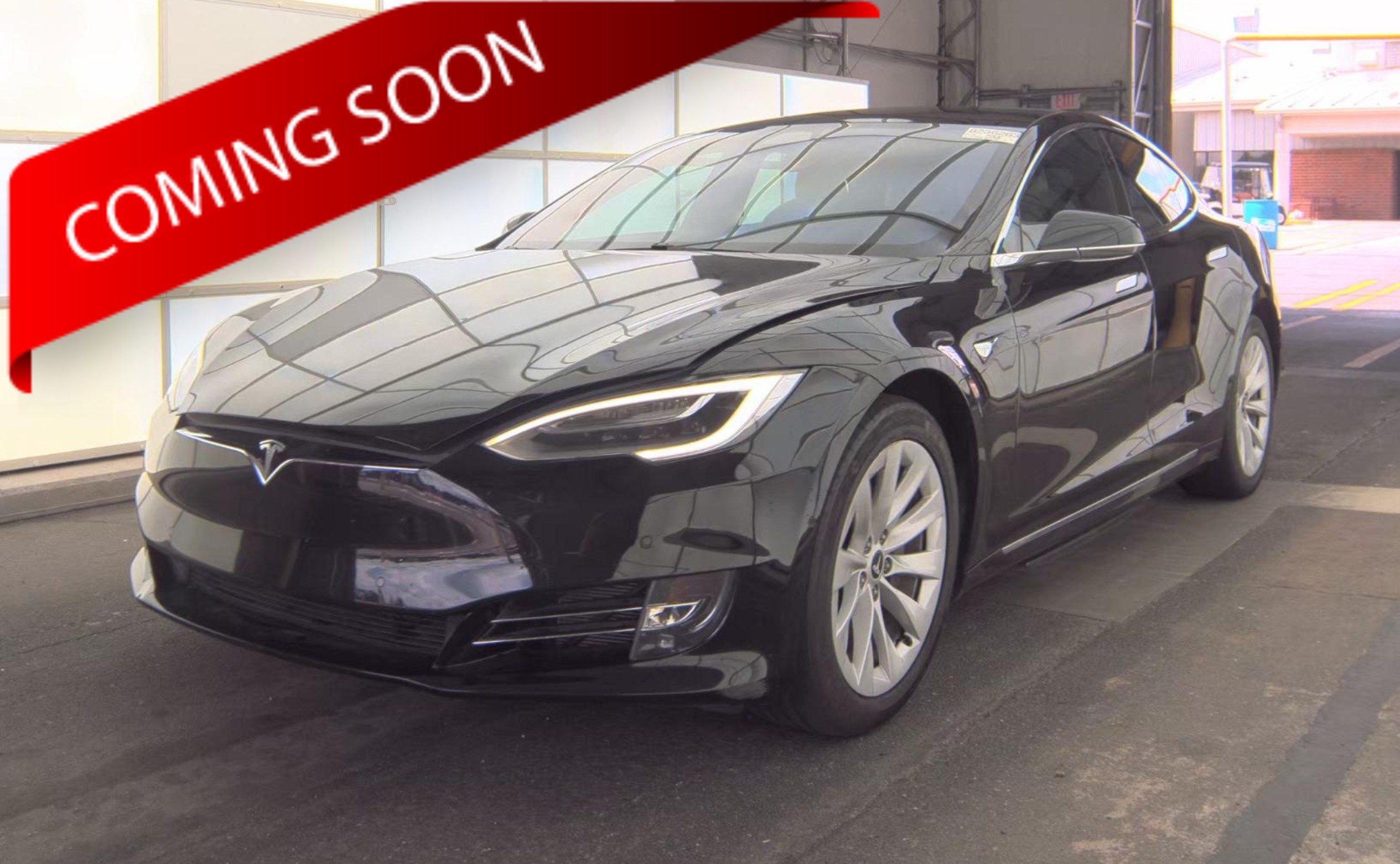 Used 2020 Tesla Model S Long Range Plus AWD/4WD image 1