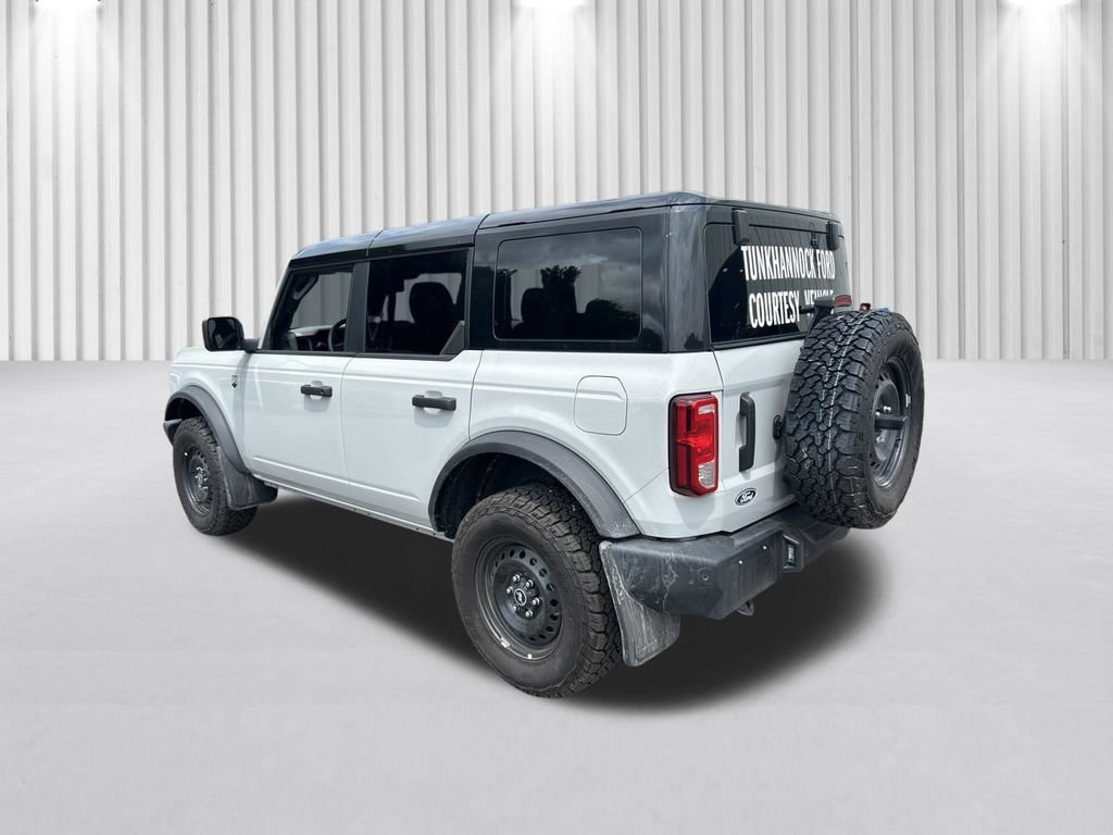 Used 2026 Ford Bronco Big Bend AWD/4WD image 5