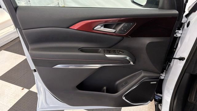 New 2026 Chevrolet Traverse RS image 15