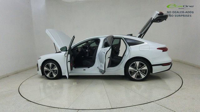 Used 2025 Audi A6 e-tron Premium Plus w/ Premium Plus RWD image 72