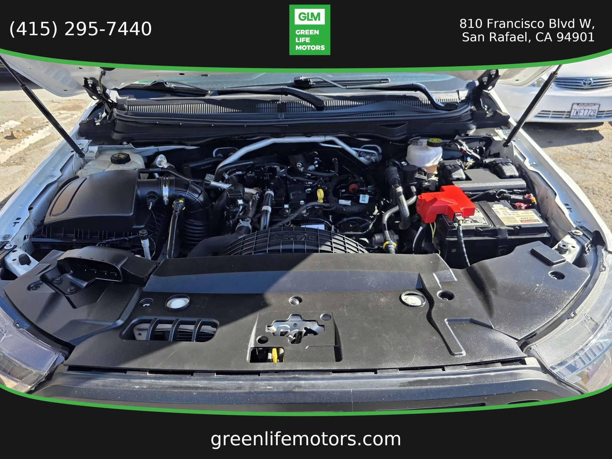 Used 2021 Ford Ranger XL w/ Equipment Group 101A High image 26