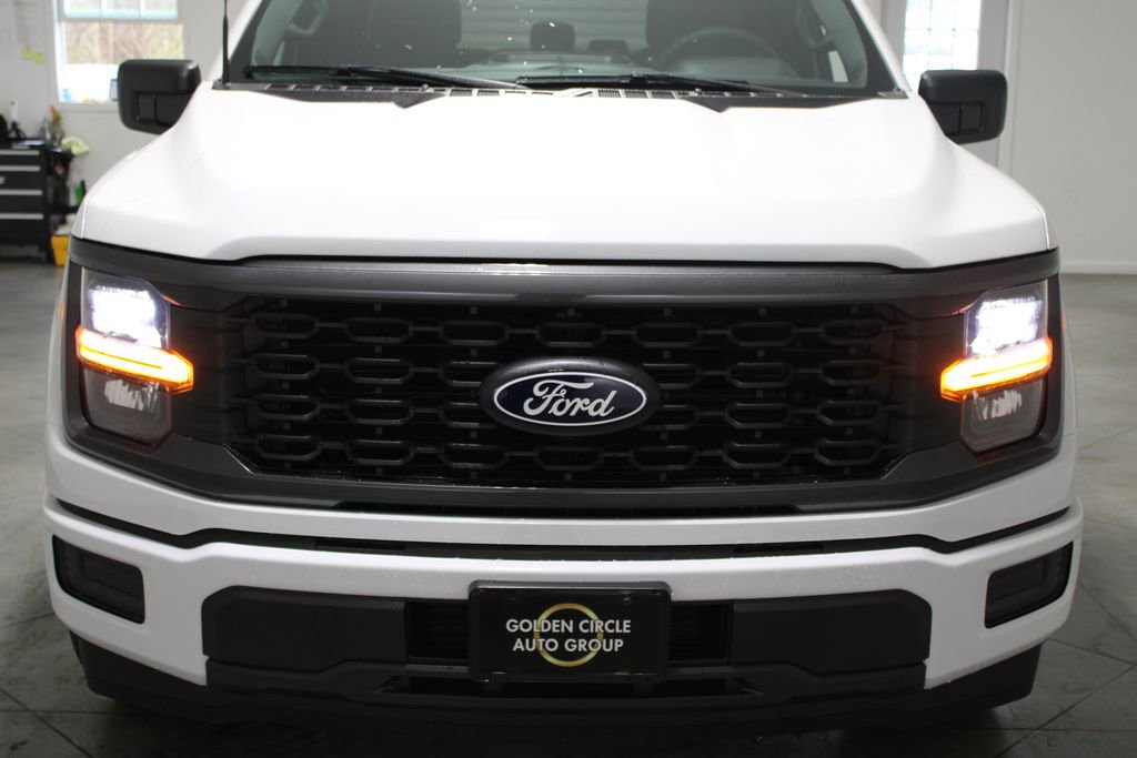 New 2026 Ford F150 STX image 49