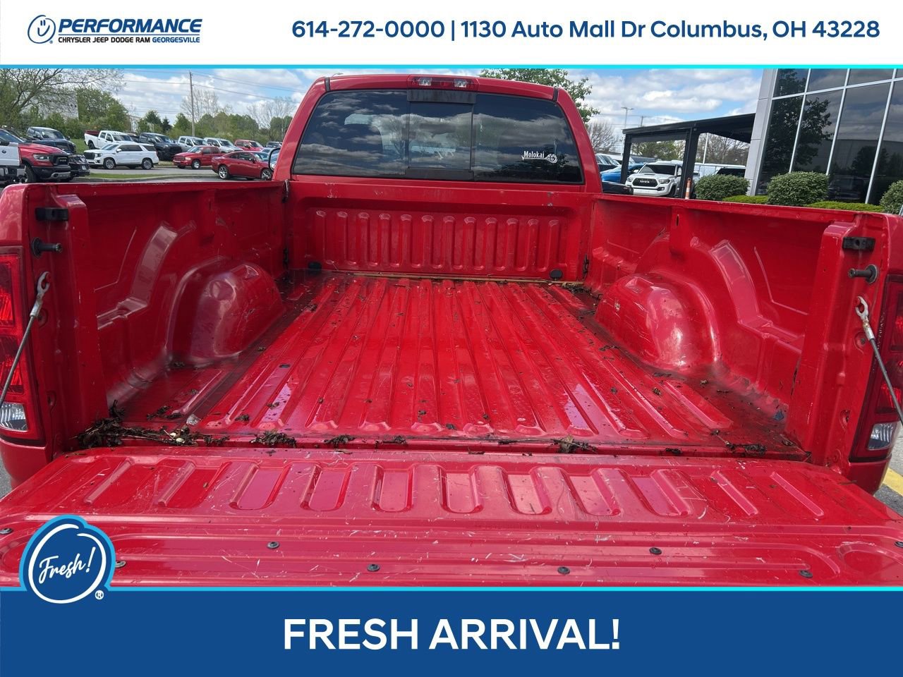 Used 2005 Dodge Ram 1500 Truck SLT w/ Trailer Tow Group image 19