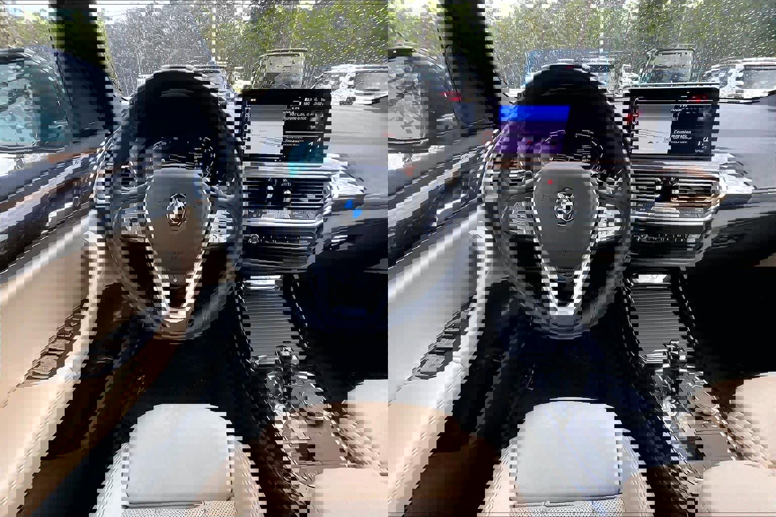 Certified 2023 BMW X3 xDrive30i w/ Premium Package w/ZPA image 5