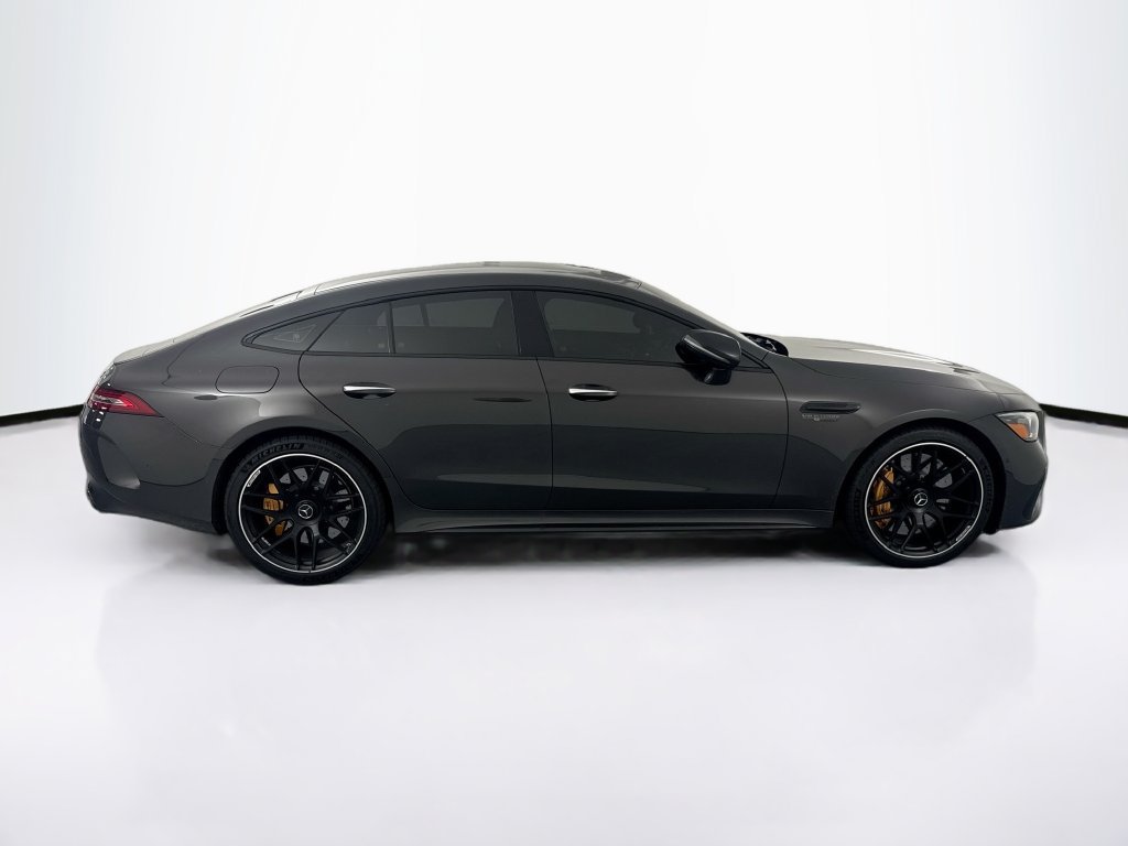Used 2026 Mercedes-Benz AMG GT 63 S image 4