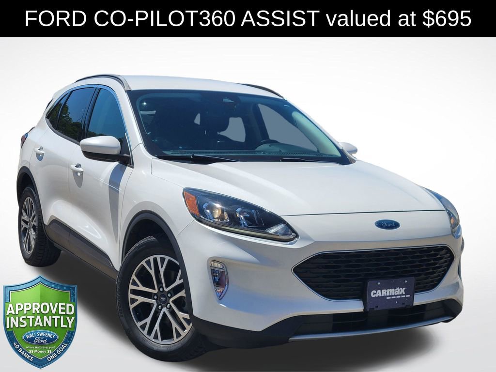Used 2020 Ford Escape SEL