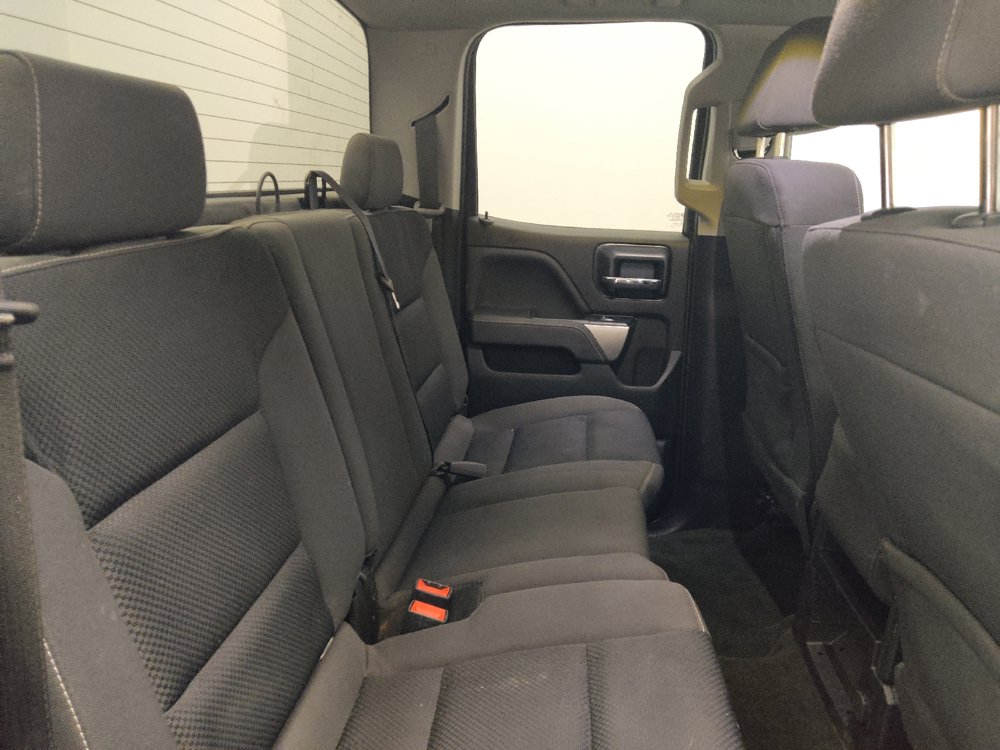 Used 2018 Chevrolet Silverado 1500 LT w/ All Star Edition AWD/4WD image 19
