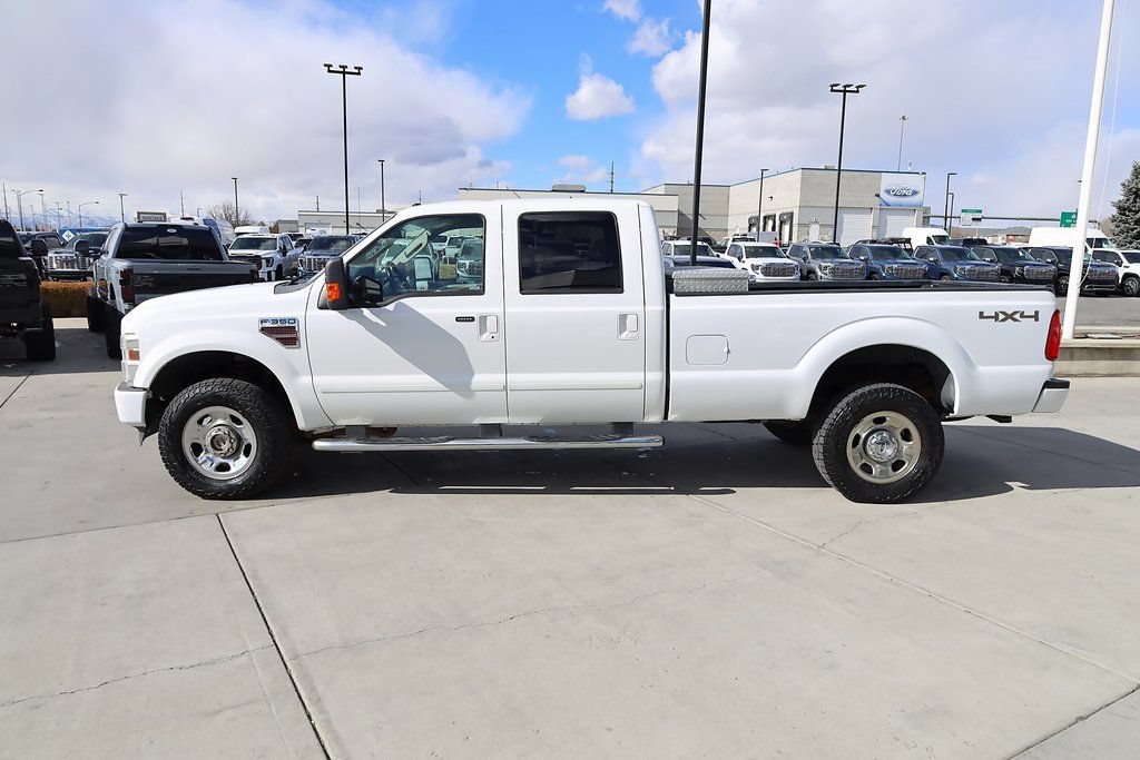 Used 2008 Ford F350 Lariat AWD/4WD image 3