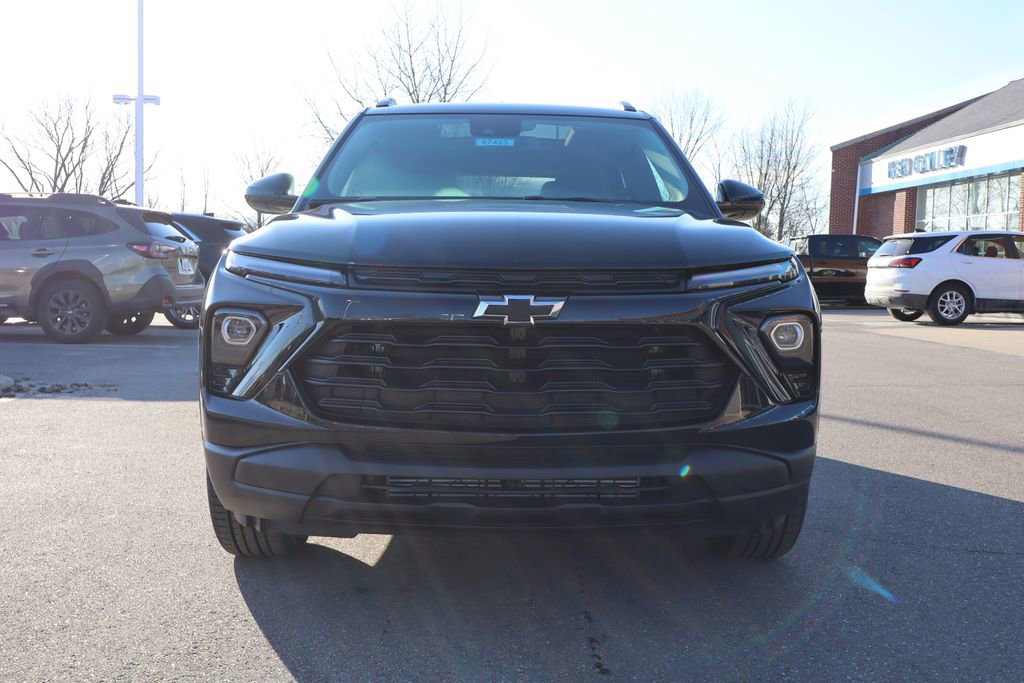 New 2026 Chevrolet TrailBlazer LT w/ Convenience Package image 4