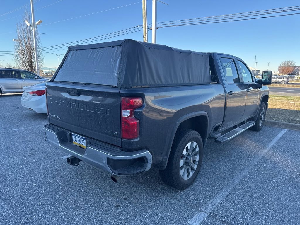 Used 2024 Chevrolet Silverado 2500 LT w/ All Star Edition image 7