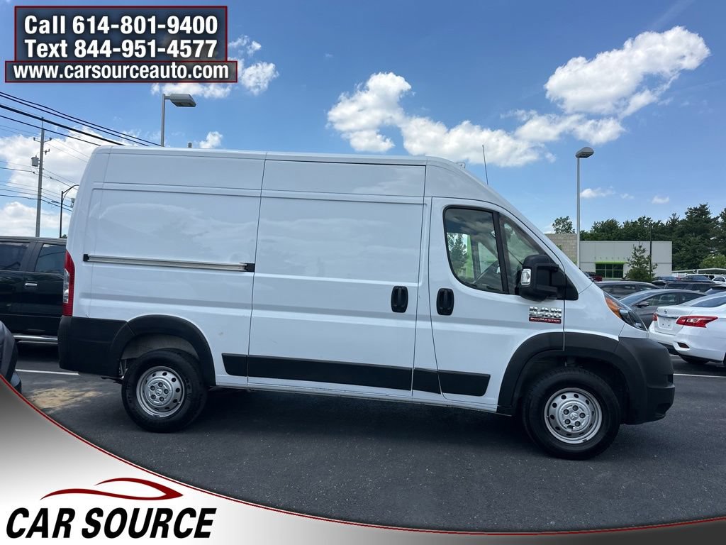 Used 2021 RAM ProMaster 2500 FWD image 5