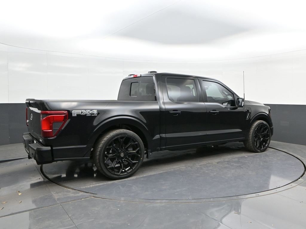 New 2025 Ford F150 XLT w/ Equipment Group 302A MID image 15