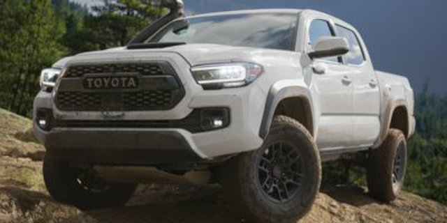 Used 2023 Toyota Tacoma SR AWD/4WD image 1