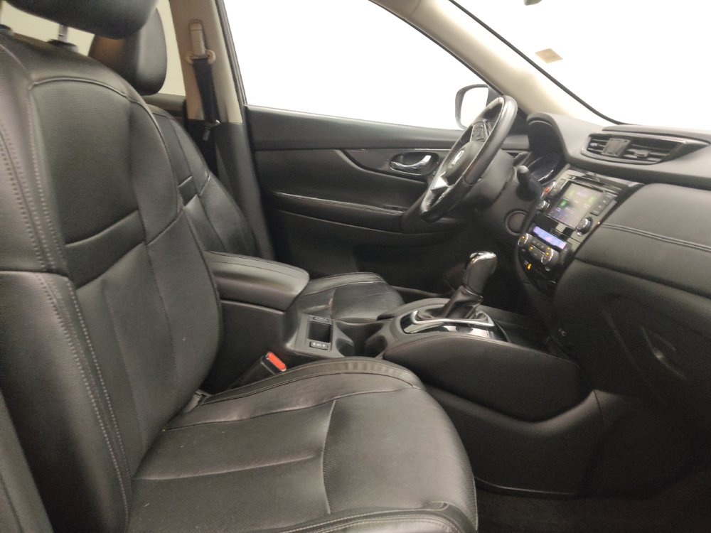 Used 2018 Nissan Rogue SL AWD/4WD image 21