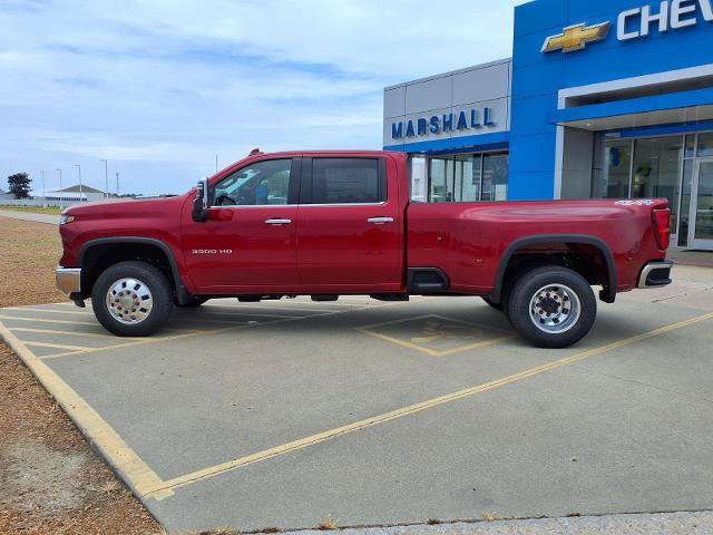 New 2026 Chevrolet Silverado 3500 LTZ w/ LTZ Plus Package AWD/4WD image 19