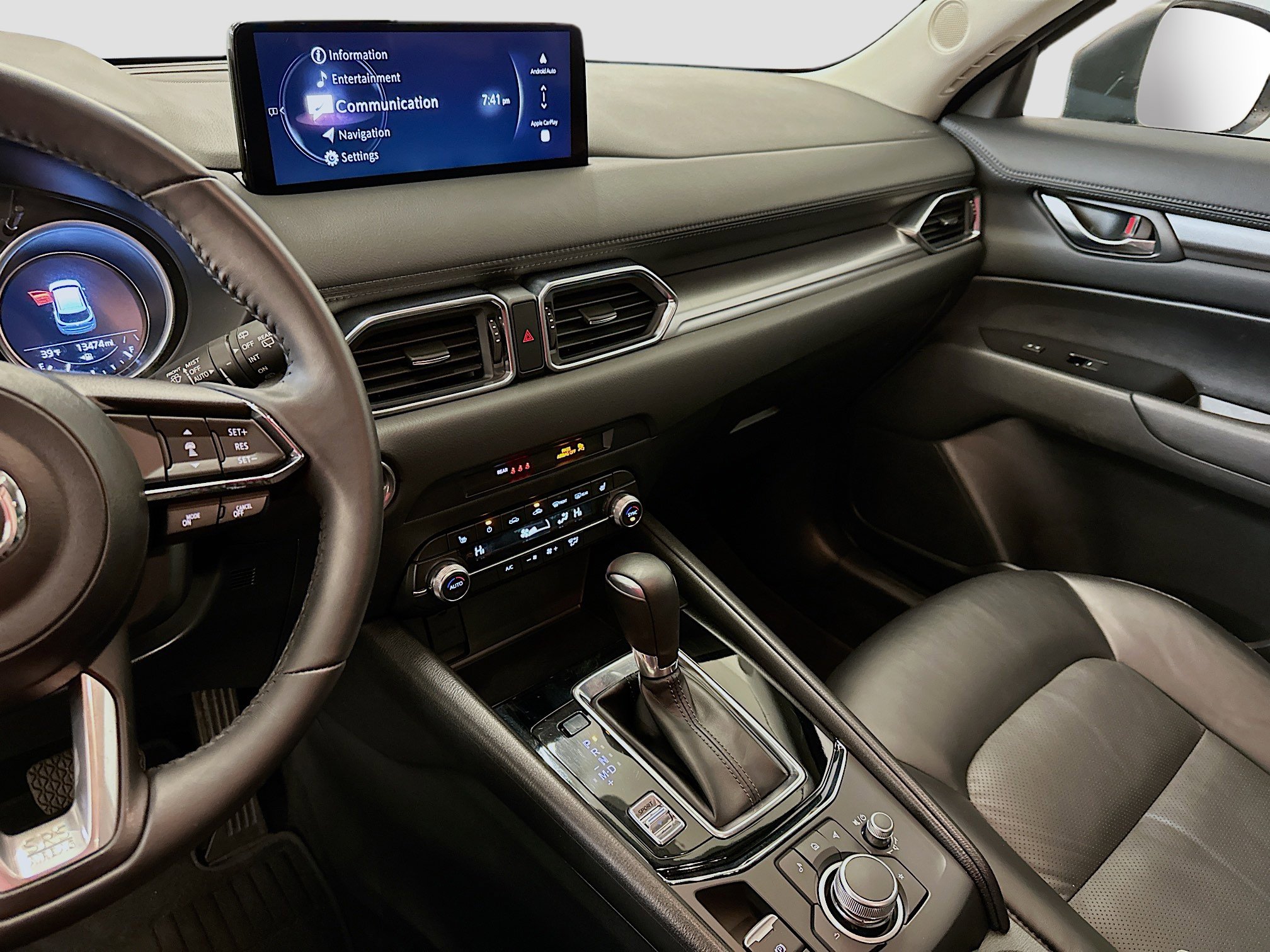 Used 2025 MAZDA CX-5 AWD 2.5 S w/ Select Package image 26