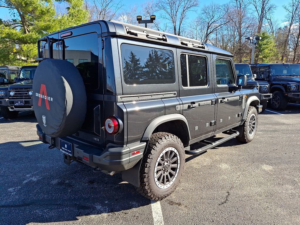 New 2025 INEOS Grenadier Fieldmaster Edition image 4