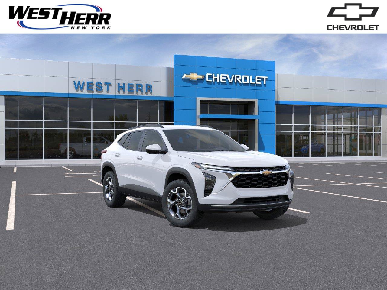 New 2026 Chevrolet Trax LT w/ LT Convenience Package FWD image 1